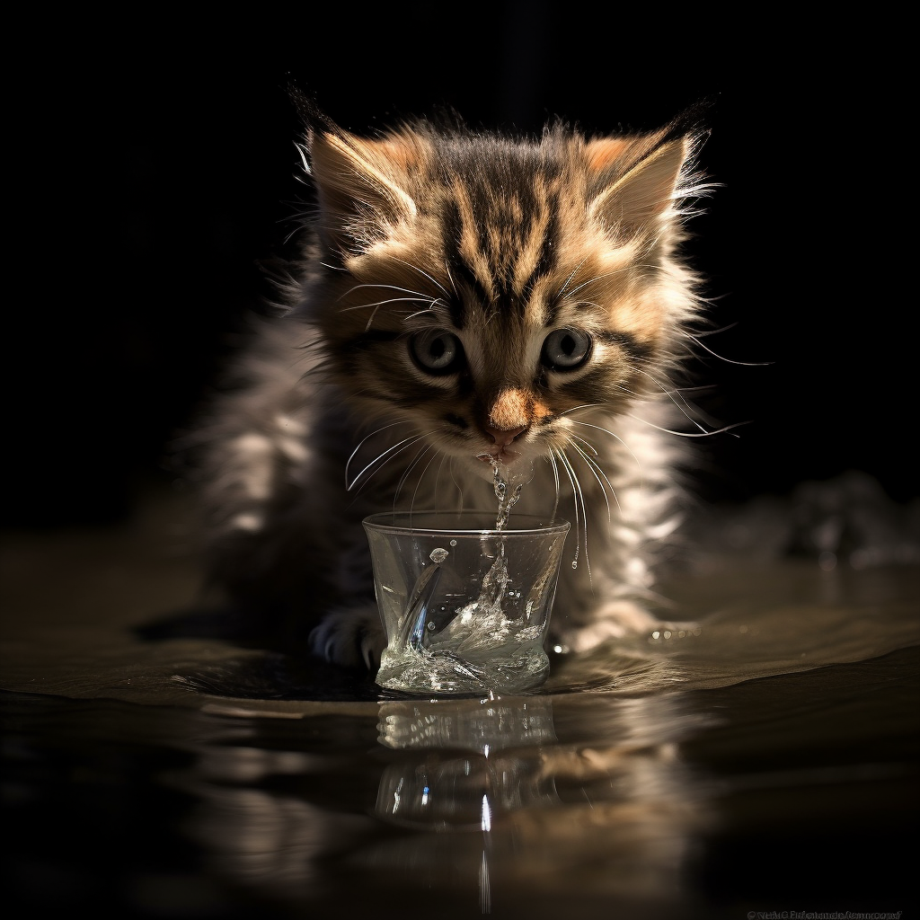 Quenching Kitty’s Thirst: Optimizing Hydration For Indoor Cats